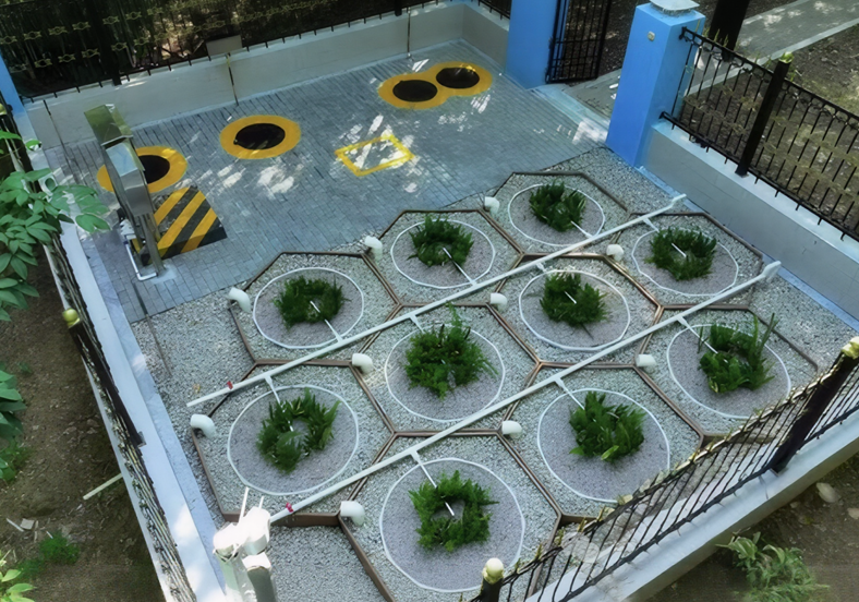 处理规模：15吨/日